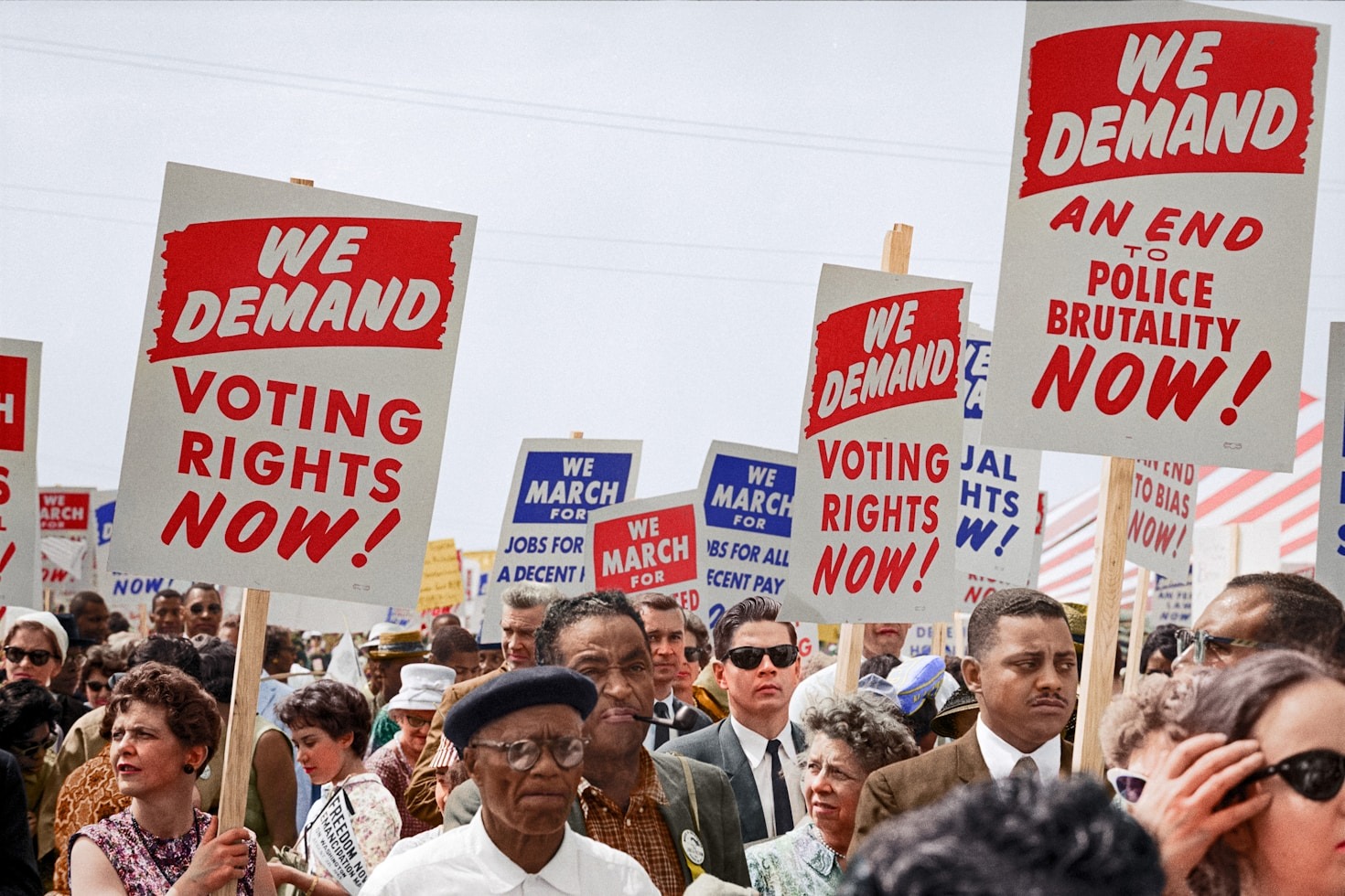 How Winson Hudson Shaped Civil Rights History